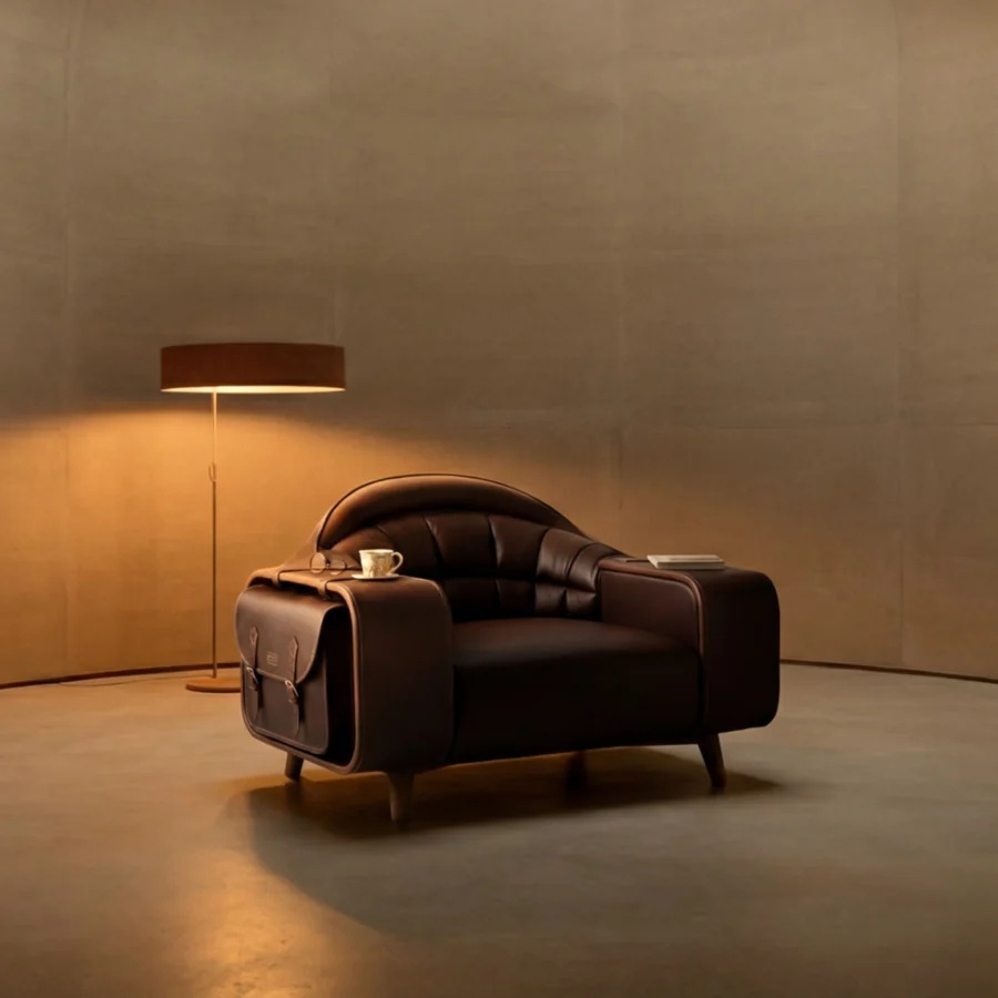 Archetype — Armchair