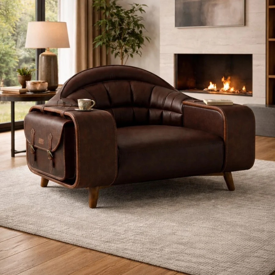 Archetype — Archetype in an interior