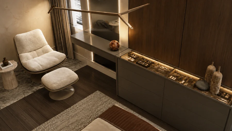 Çörekçi House — A personal corner